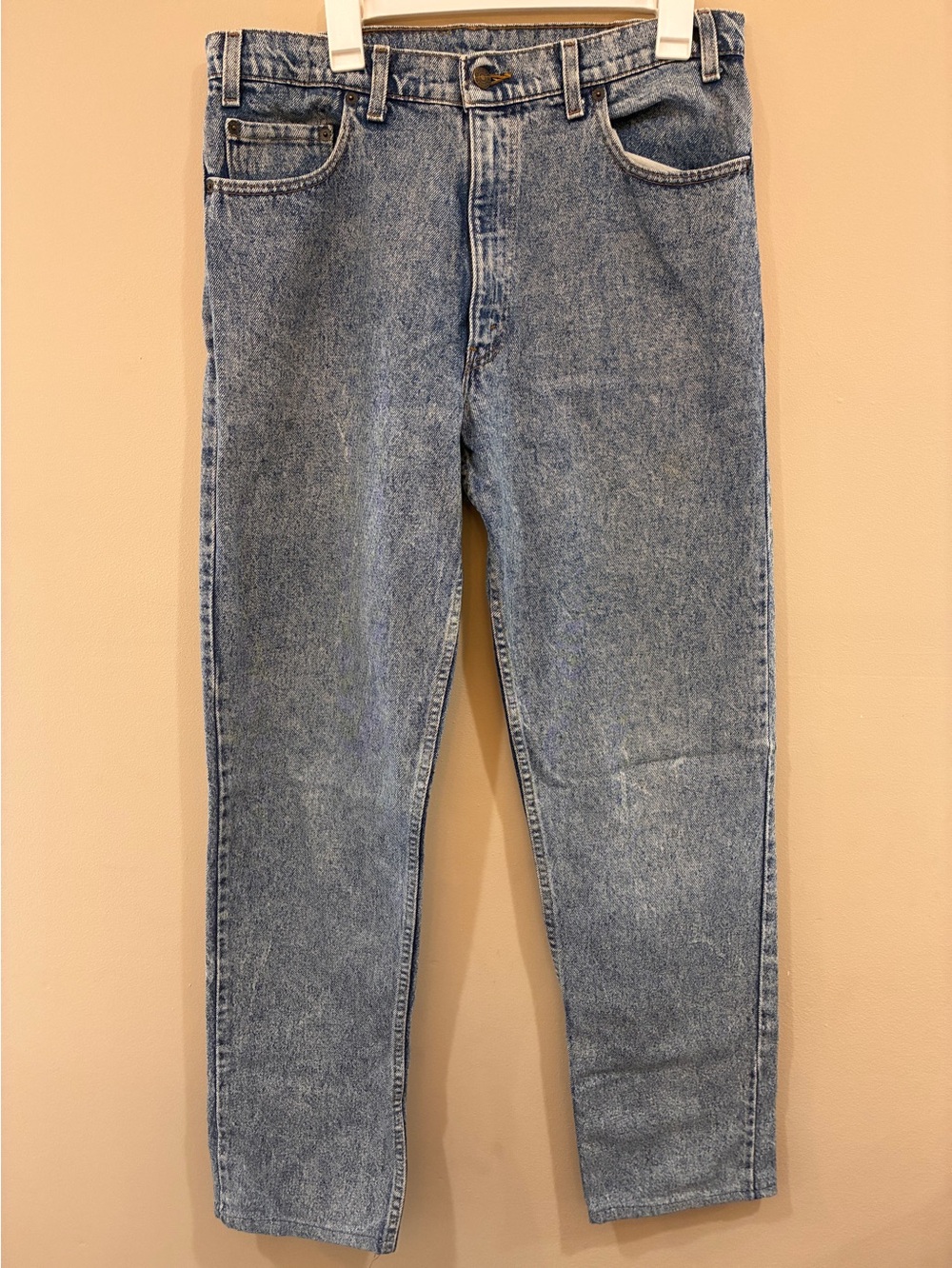 Levi’s 540 Classic Blue Denim Jeans